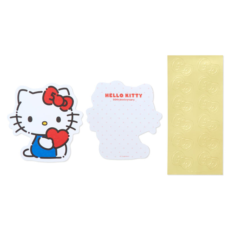 Sanrio Original HELLO Everyone! Design Series Wrapping Set