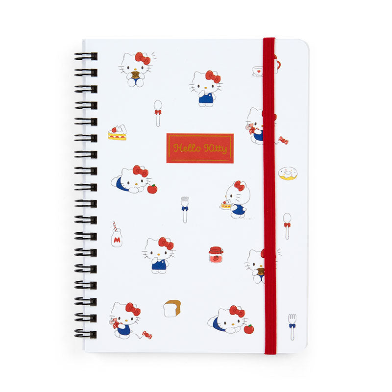 Sanrio Original Hello Kitty B6 Lined Notebook