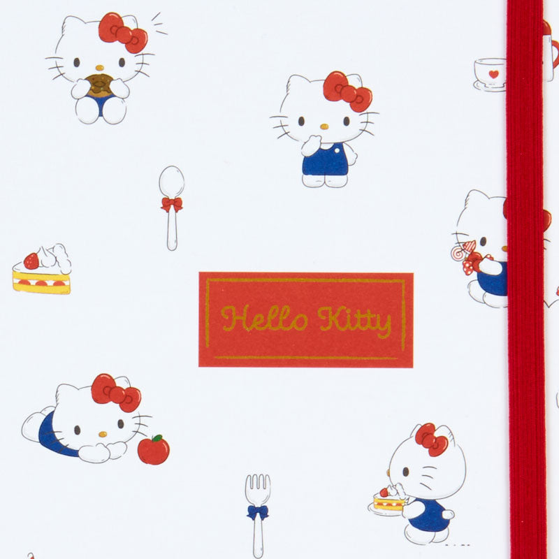 Sanrio Original Hello Kitty B6 Lined Notebook