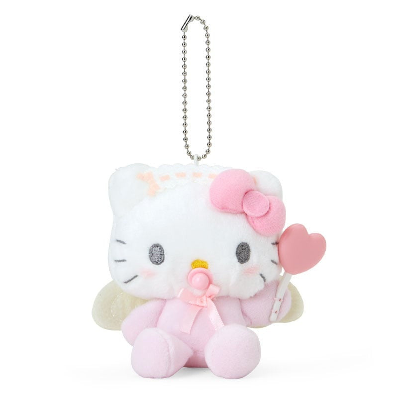 Sanrio Original Hello Kitty Baby Angel Plush Mascot