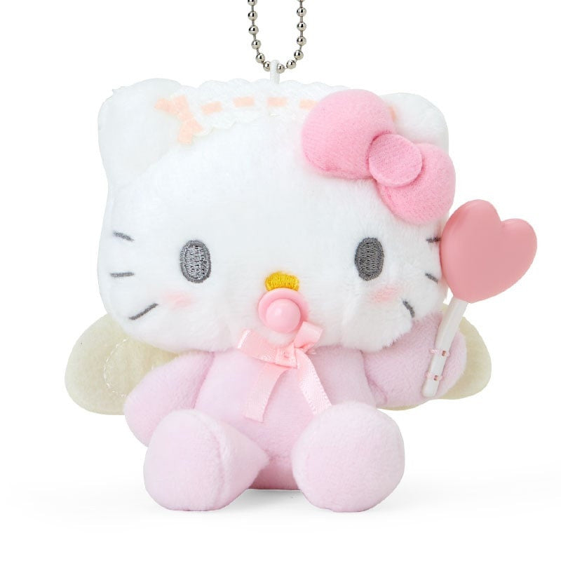 Sanrio Original Hello Kitty Baby Angel Plush Mascot