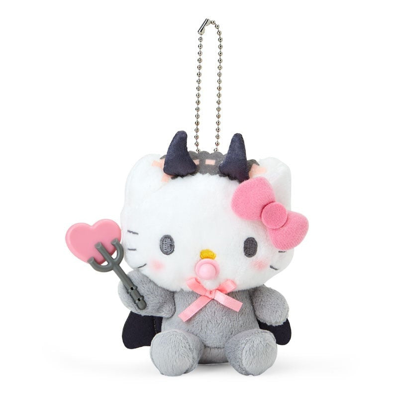 Sanrio Original Hello Kitty Baby Devil Plush Mascot