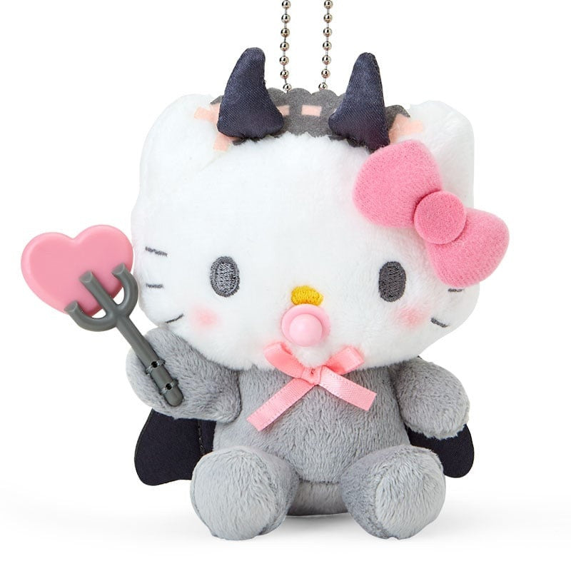 Sanrio Original Hello Kitty Baby Devil Plush Mascot