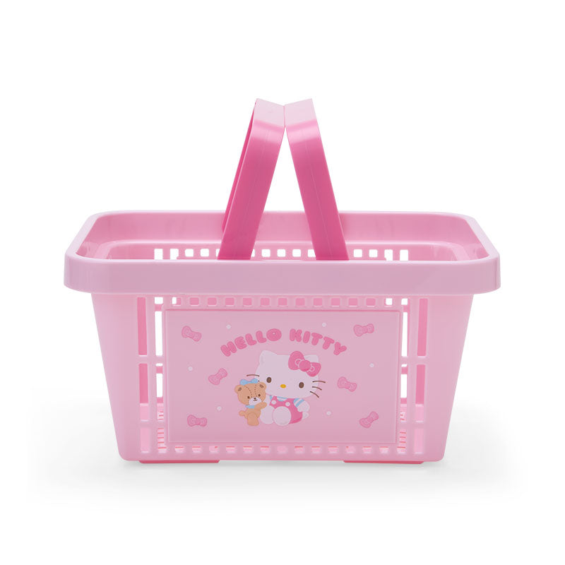 Sanrio Original Hello Kitty Bath Time Basket