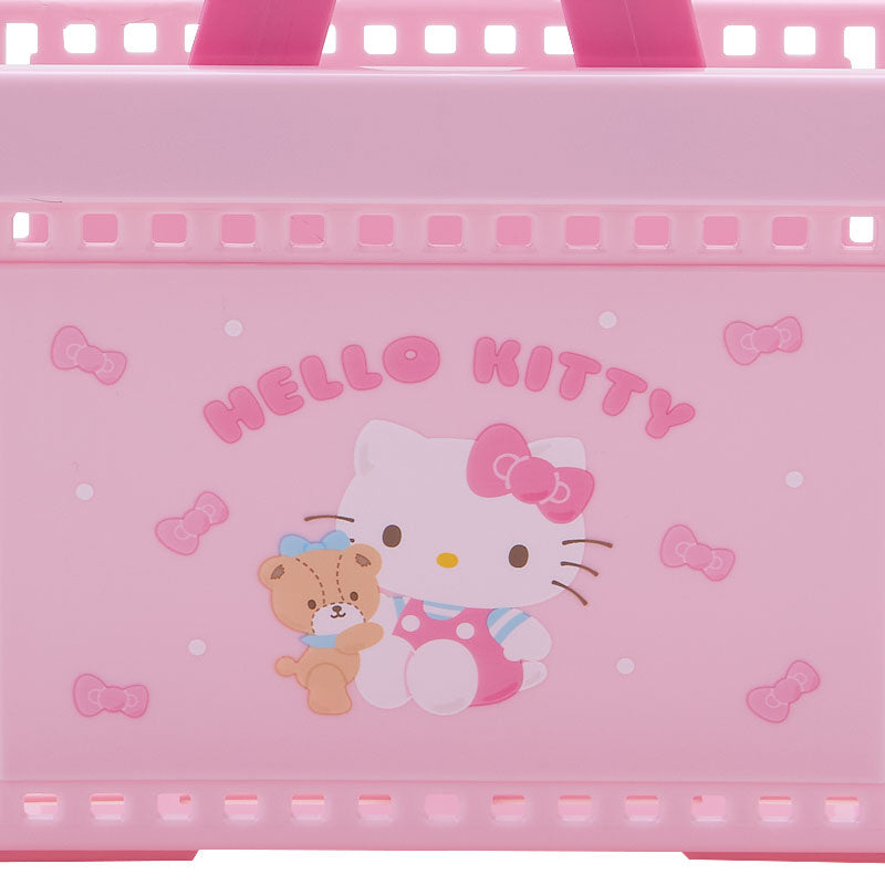 Sanrio Original Hello Kitty Bath Time Basket