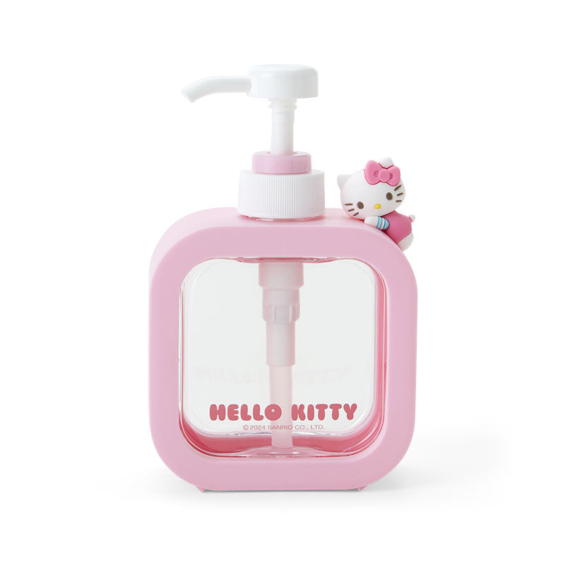 Sanrio Original Hello Kitty Bath Time Series Pump Small [300ml]