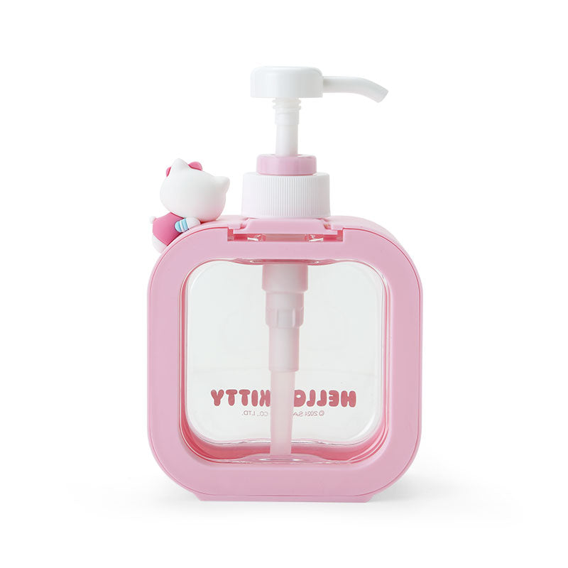 Sanrio Original Hello Kitty Bath Time Series Pump Small [300ml]