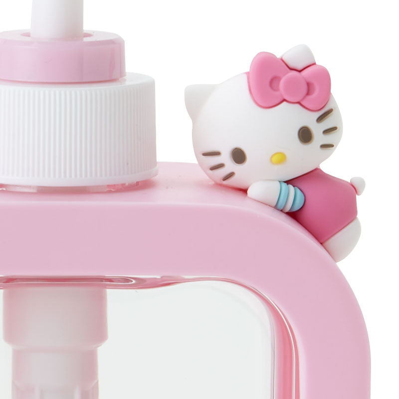 Sanrio Original Hello Kitty Bath Time Series Pump Small [300ml]