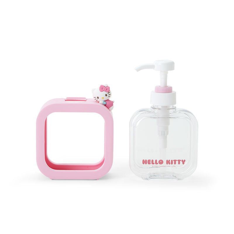 Sanrio Original Hello Kitty Bath Time Series Pump Small [300ml]