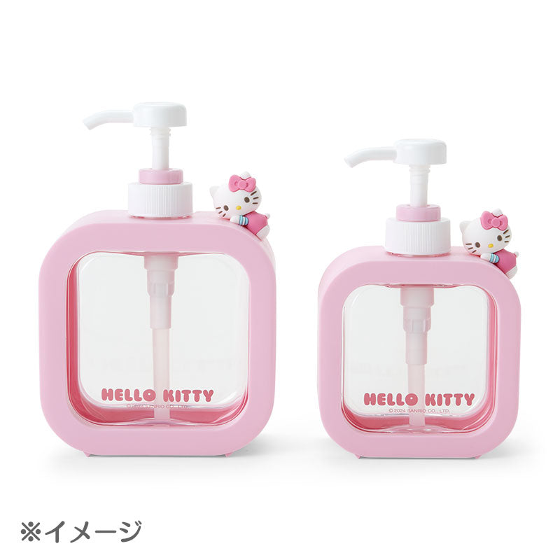 Sanrio Original Hello Kitty Bath Time Series Pump Small [300ml]