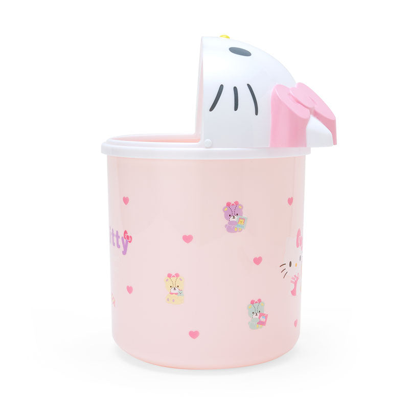 Sanrio Original Hello Kitty Dust Bin