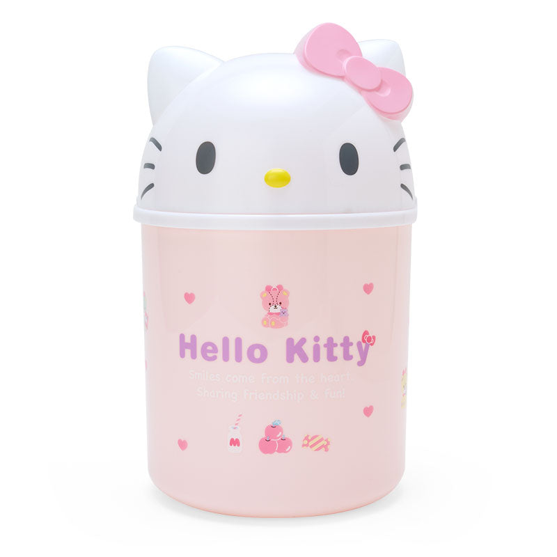 Sanrio Original Hello Kitty Dust Bin