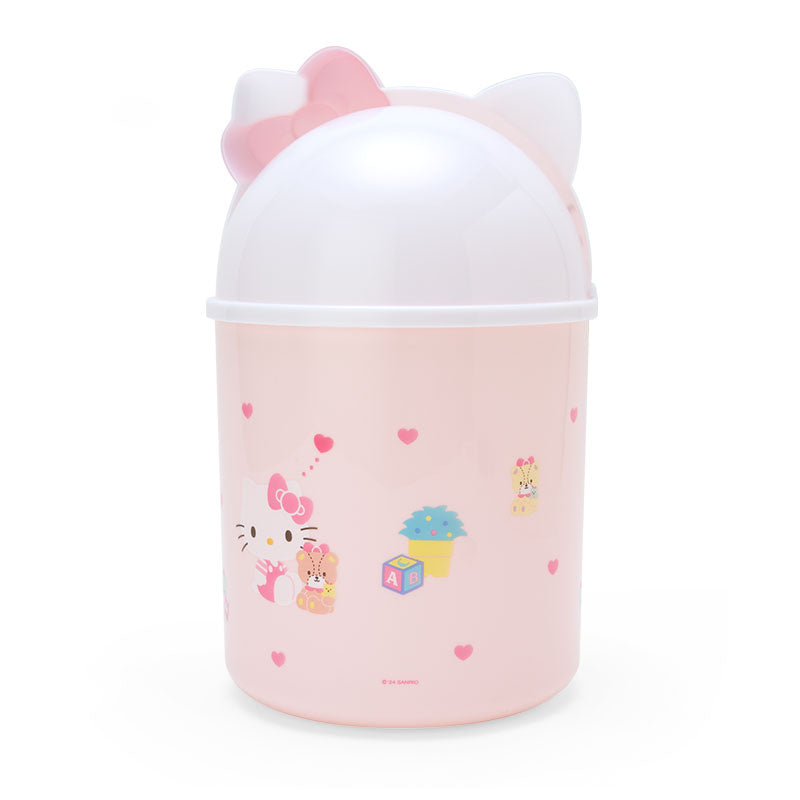 Sanrio Original Hello Kitty Dust Bin