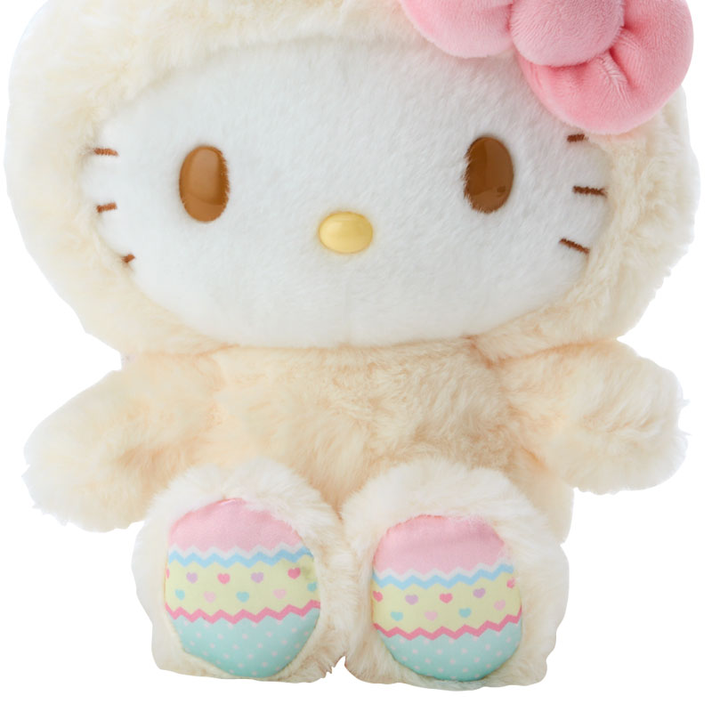 Sanrio Original Hello Kitty Easter Rabbit Design Series Plush [2024]