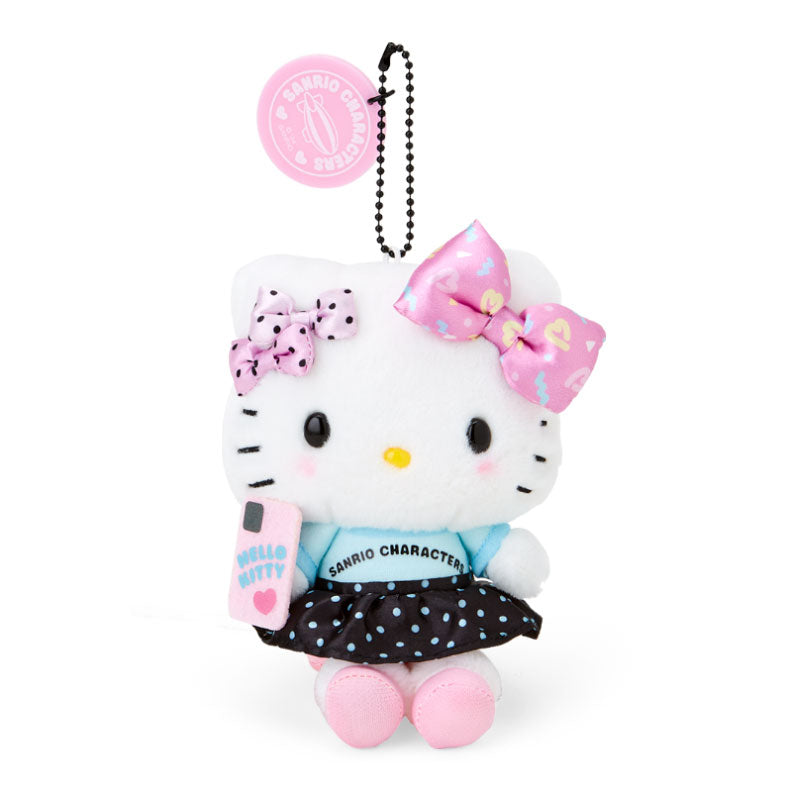 Sanrio Original Hello Kitty Fantasy Trip Design Series Plush Mascot