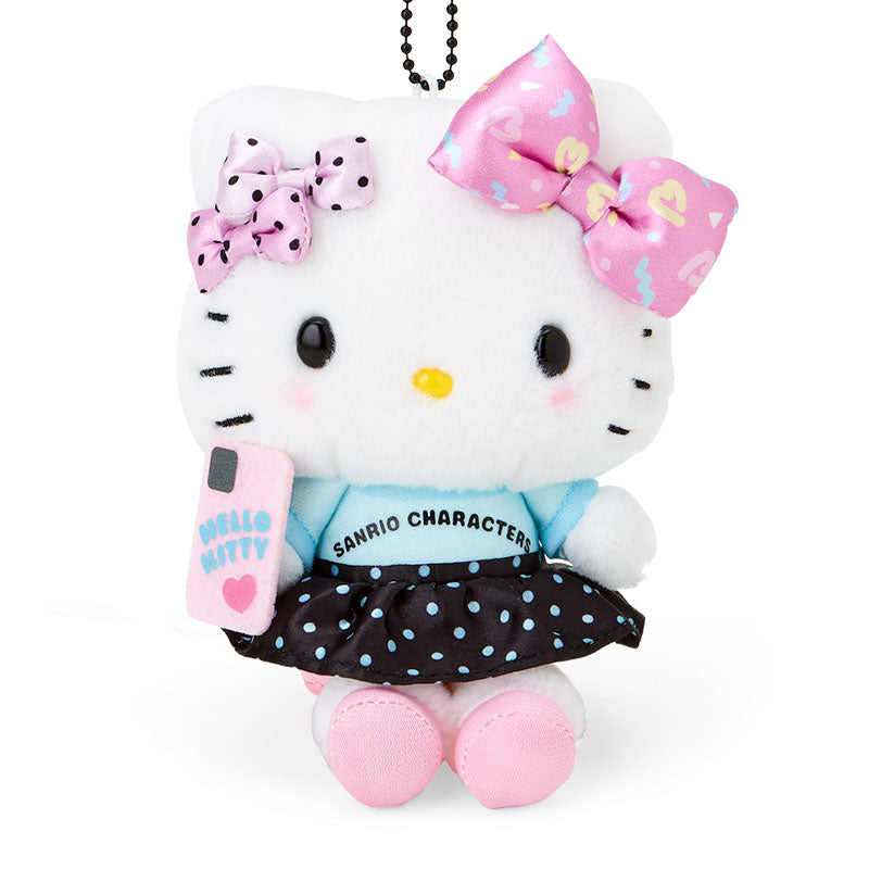 Sanrio Original Hello Kitty Fantasy Trip Design Series Plush Mascot