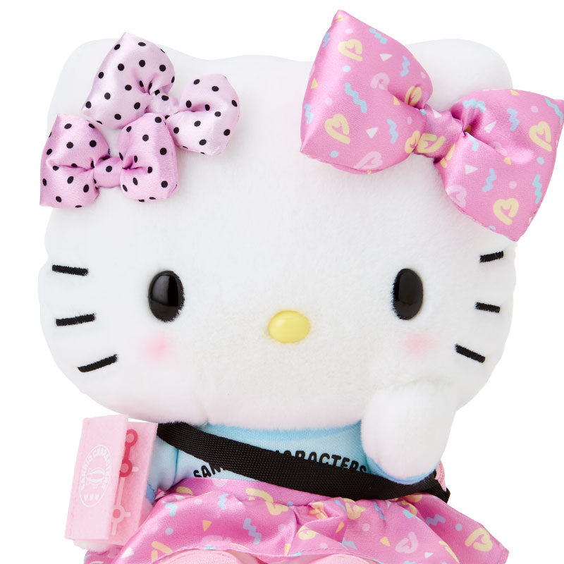 Sanrio Original Hello Kitty Fantasy Trip Design Series Plush