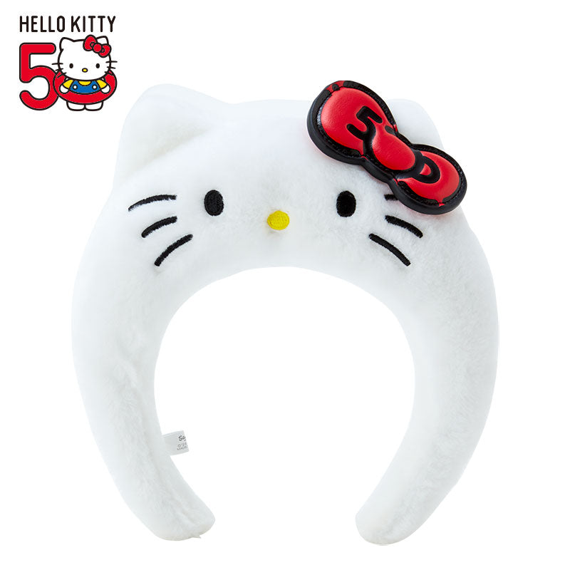 Sanrio Original Hello Kitty HELLO Everyone! Design Series Headband