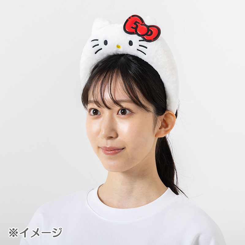 Sanrio Original Hello Kitty HELLO Everyone! Design Series Headband