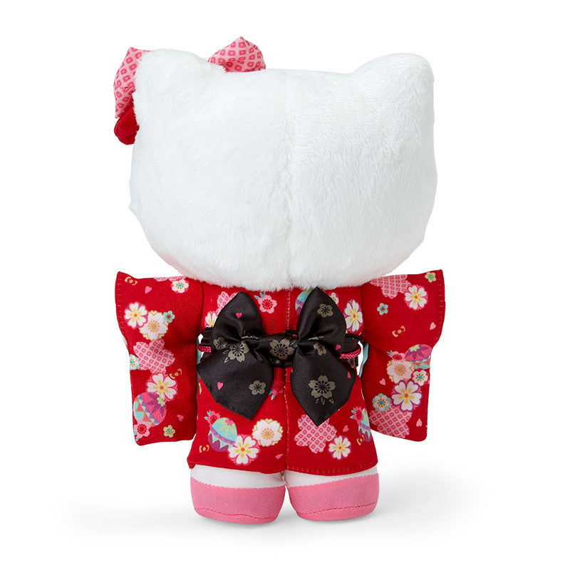 Sanrio Original Hello Kitty Kimono Plush