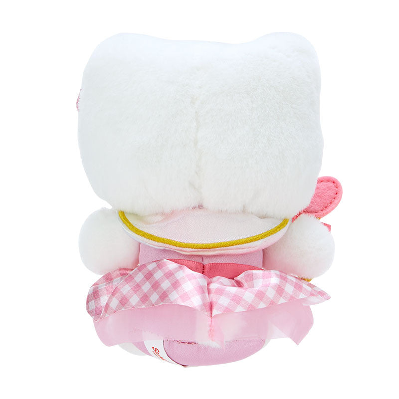 Sanrio Original Hello Kitty Mascot Plush [Motto Suki Ni Sasechauzo Design Series]