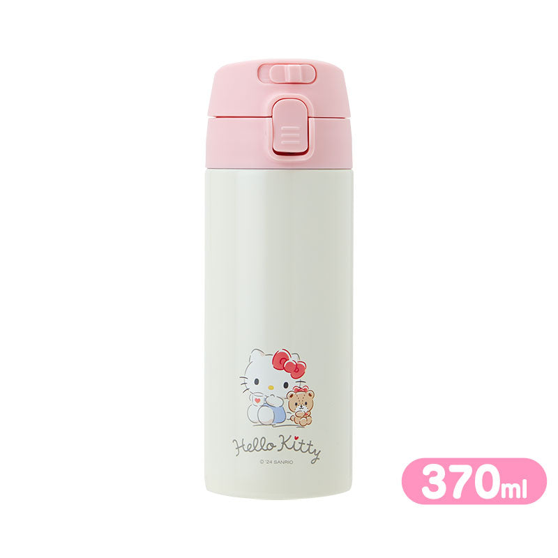 Sanrio Original Hello Kitty One-Touch Stainless Steel Bottle