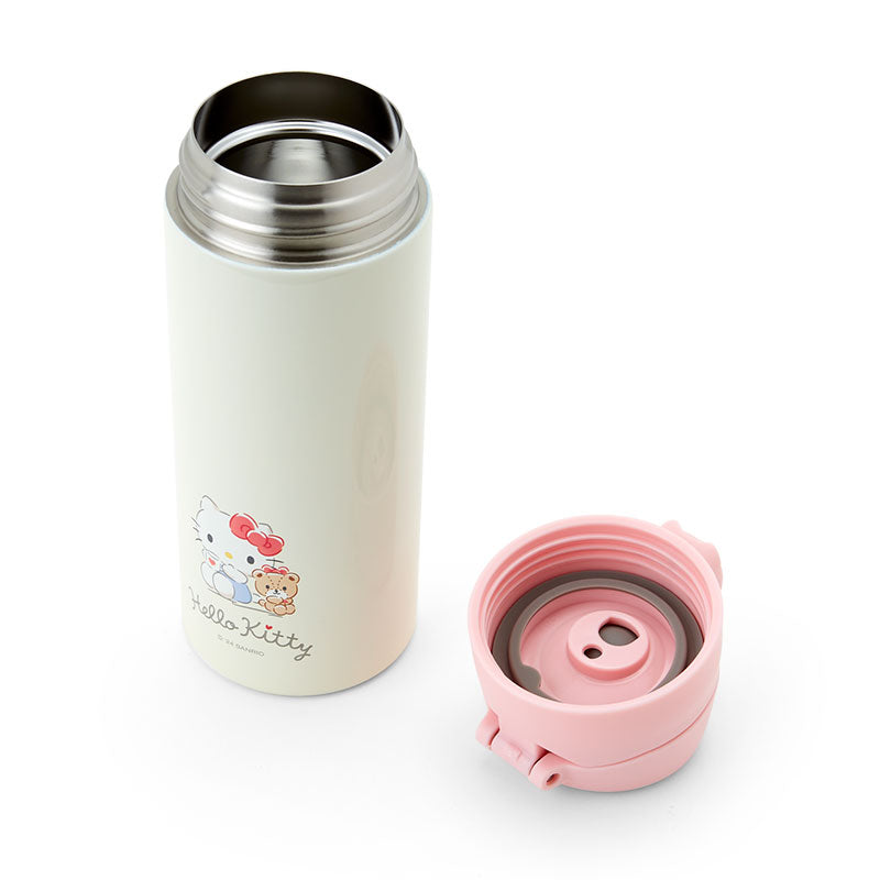 Sanrio Original Hello Kitty One-Touch Stainless Steel Bottle