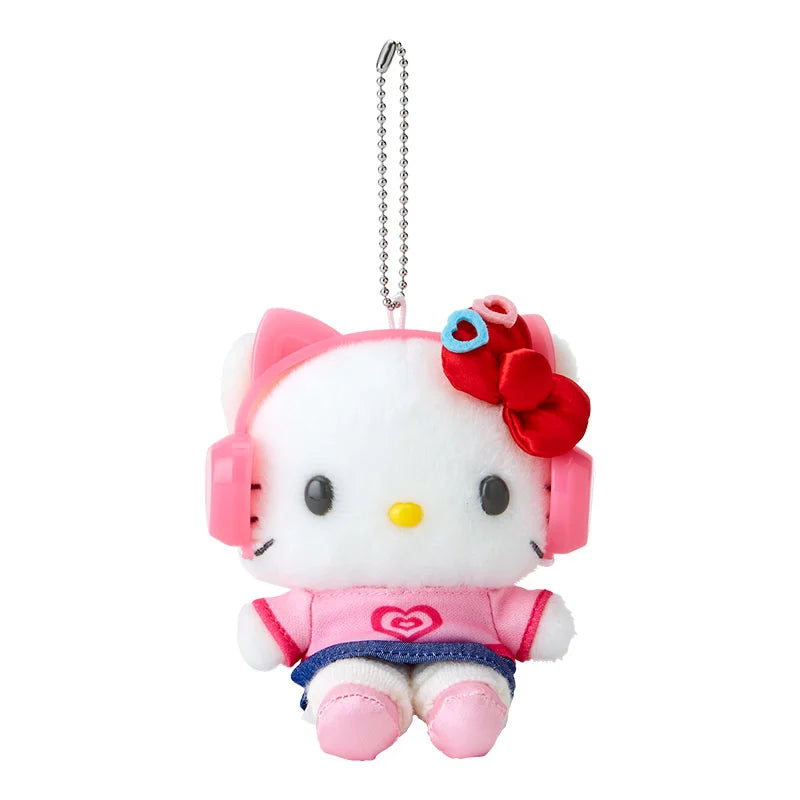 Sanrio Original Hello Kitty Our Heisei Pops Design Series Mascot