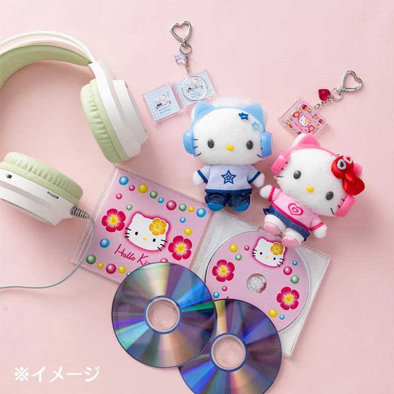 Sanrio Original Hello Kitty Our Heisei Pops Design Series Mascot