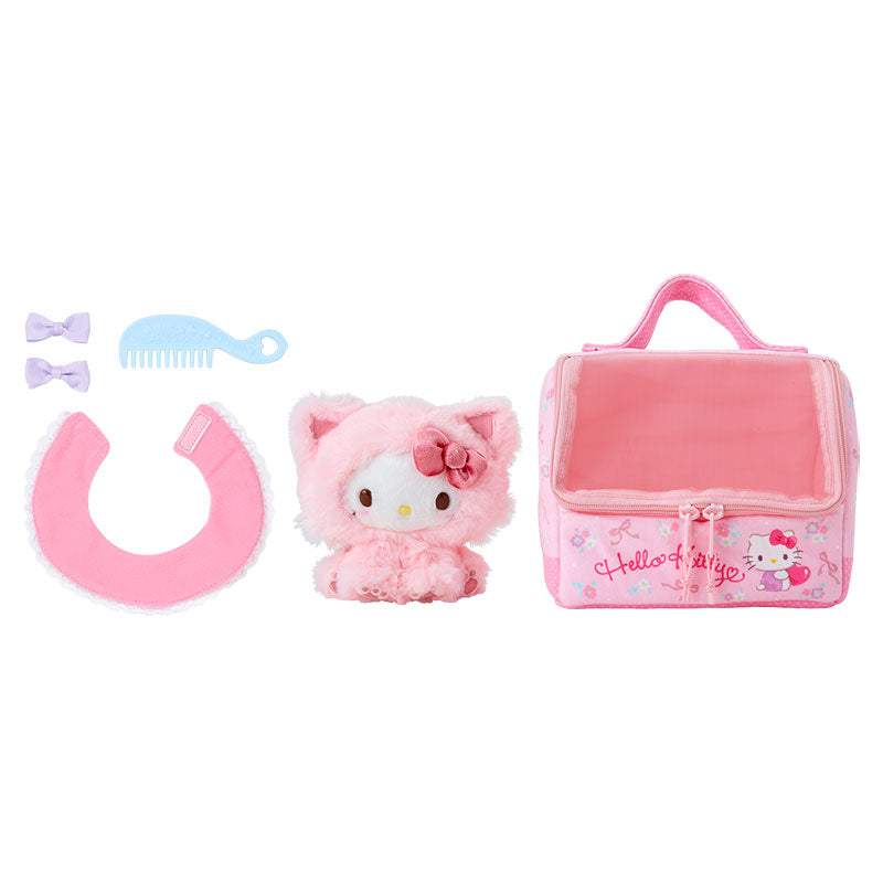 Sanrio Original Hello Kitty Plush Care Set