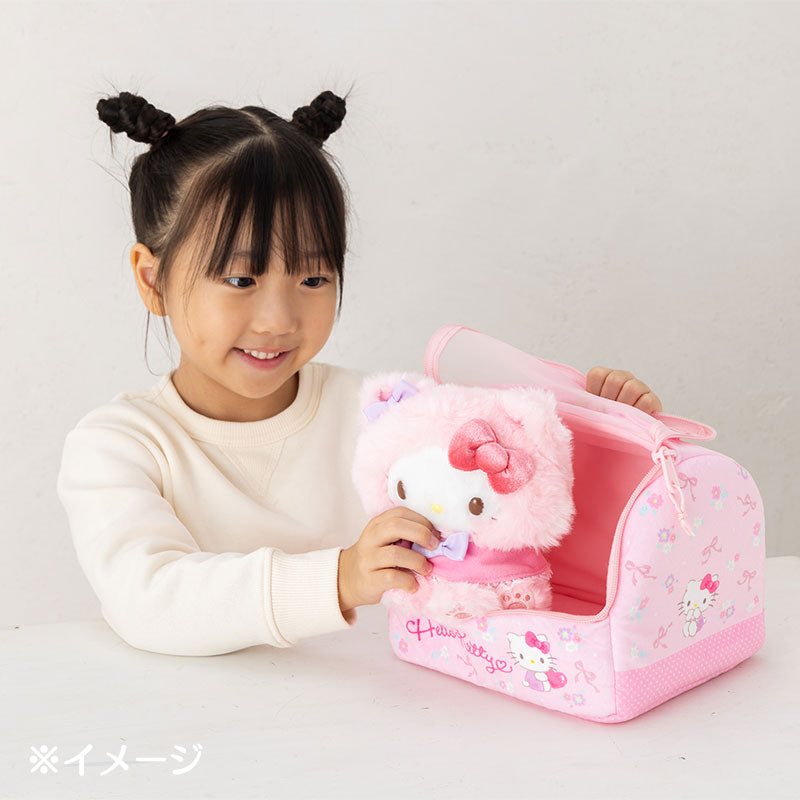 Sanrio Original Hello Kitty Plush Care Set