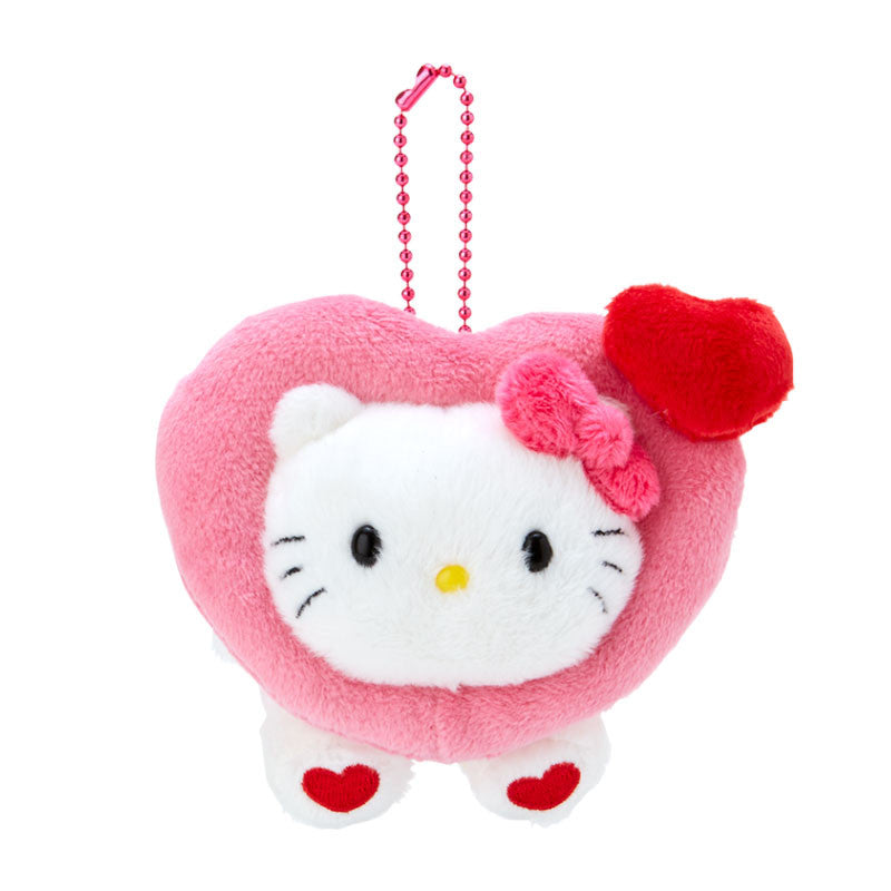 Sanrio Original Hello Kitty Sanrio Characters Award 3rd Colorful Heart Series Mascot Holder [2024]