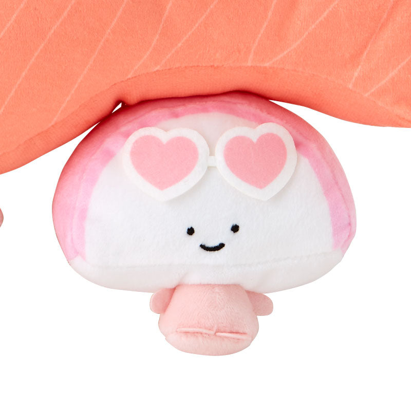 Sanrio Original Kirimi-chan Plush [Gudetama & KIRIMI-chan Festival Design]