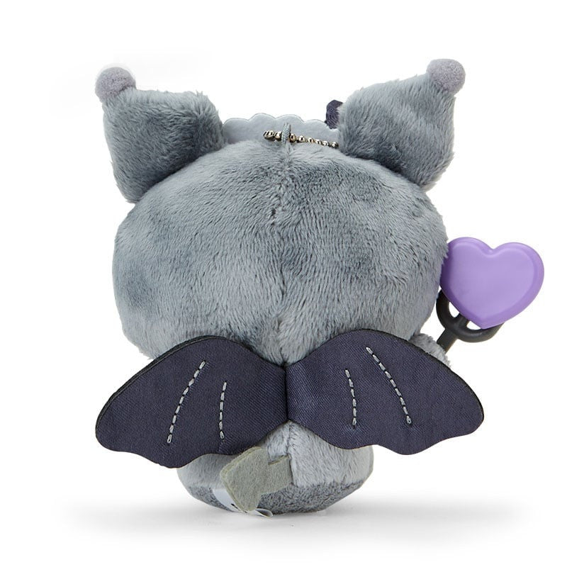 Sanrio Original Kuromi Baby Devil Plush Mascot