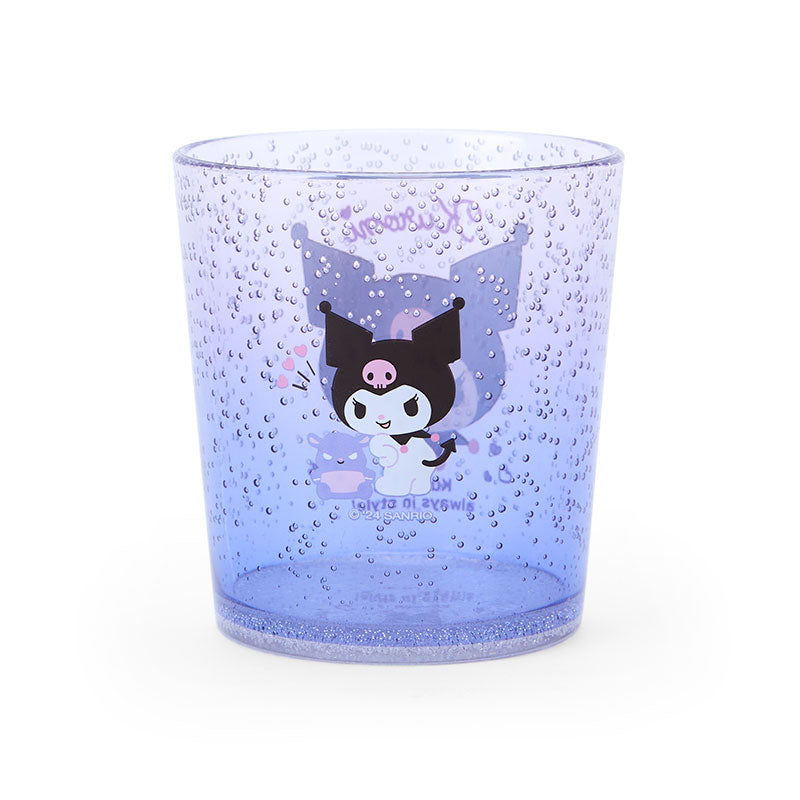 Sanrio Original Kuromi Bubble Tumbler