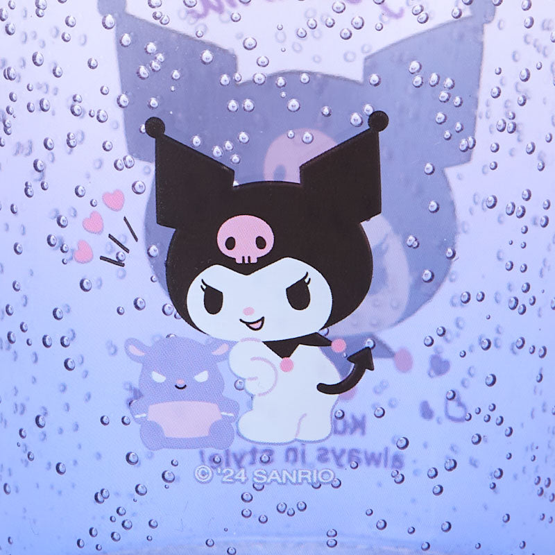 Sanrio Original Kuromi Bubble Tumbler