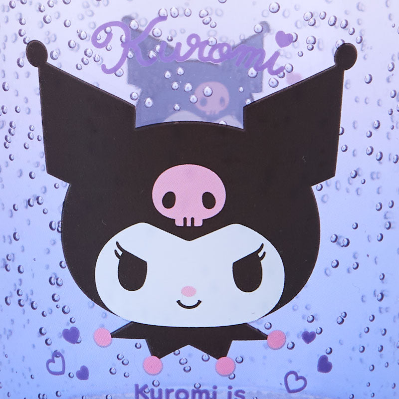 Sanrio Original Kuromi Bubble Tumbler