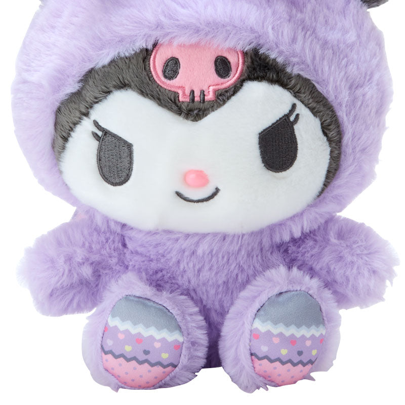 Sanrio Original Kuromi Easter Rabbit Design Series Plush [2024]