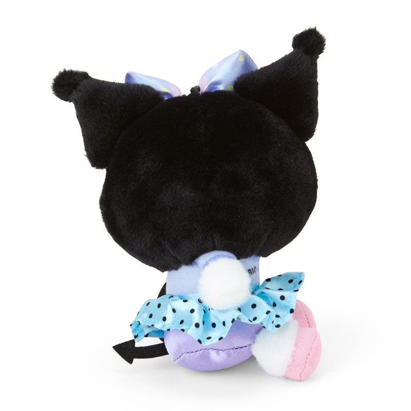 Sanrio Original Kuromi Fantasy Trip Design Series Plush Mascot