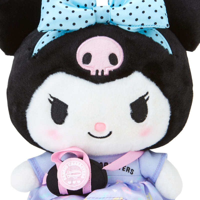 Sanrio Original Kuromi Fantasy Trip Design Series Plush