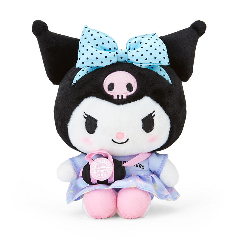 Sanrio Original Kuromi Fantasy Trip Design Series Plush