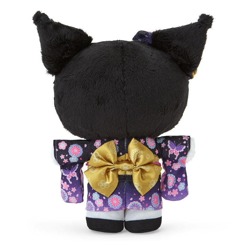 Sanrio Original Kuromi Kimono Plush