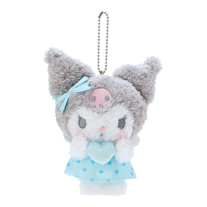 Sanrio Original Kuromi Mascot Plush [Dreaming Angel Design Series 2nd Edition]