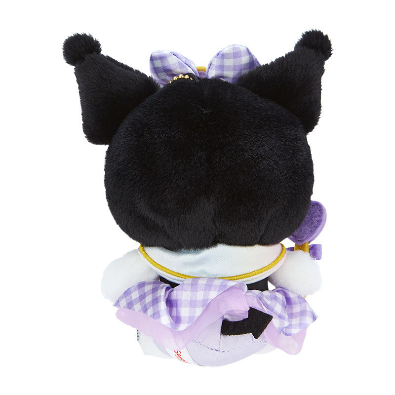 Sanrio Original Kuromi Mascot Plush [Motto Suki Ni Sasechauzo Design Series]