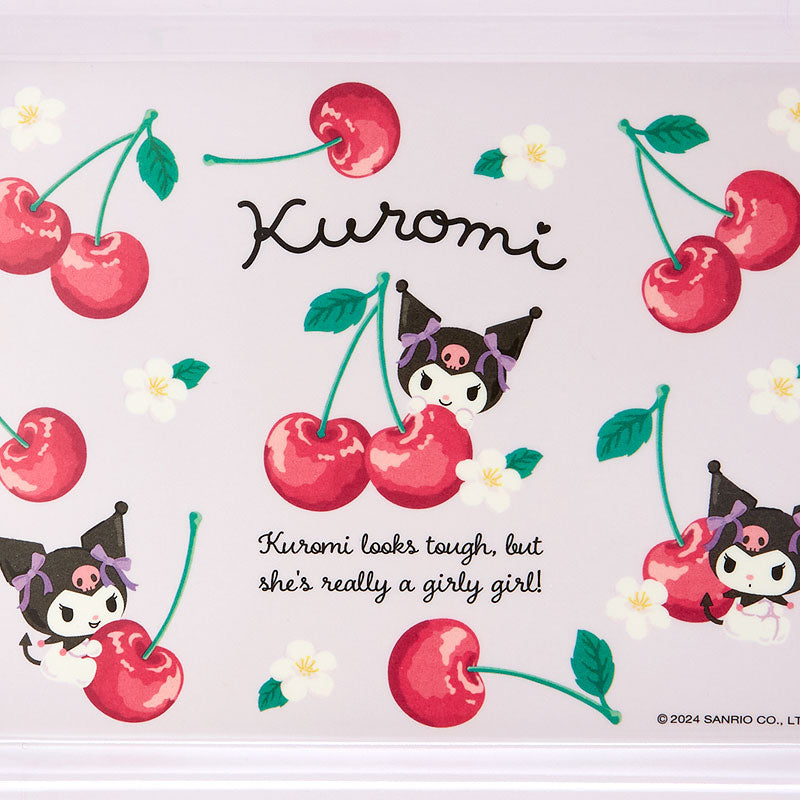 Sanrio Original Kuromi Melamine Drinks Tray