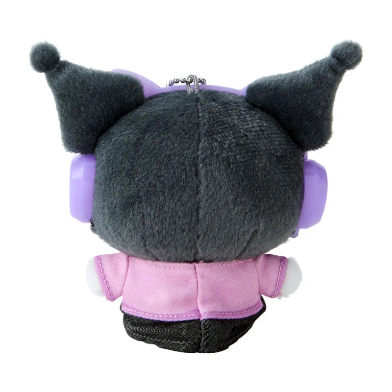 Sanrio Original Kuromi Our Heisei Pops Design Series Mascot