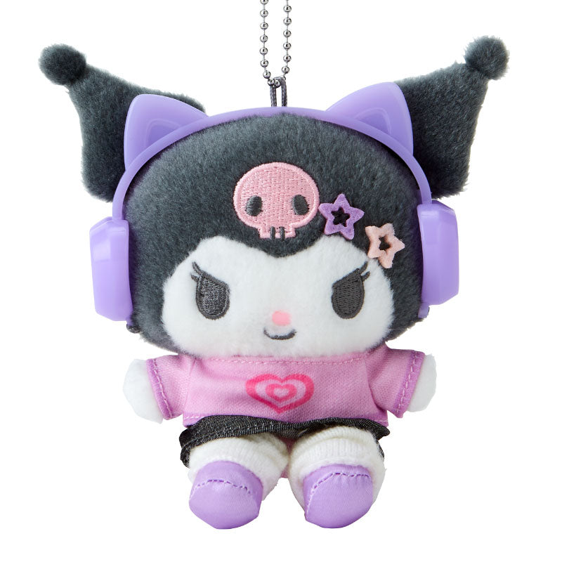 Sanrio Original Kuromi Our Heisei Pops Design Series Mascot