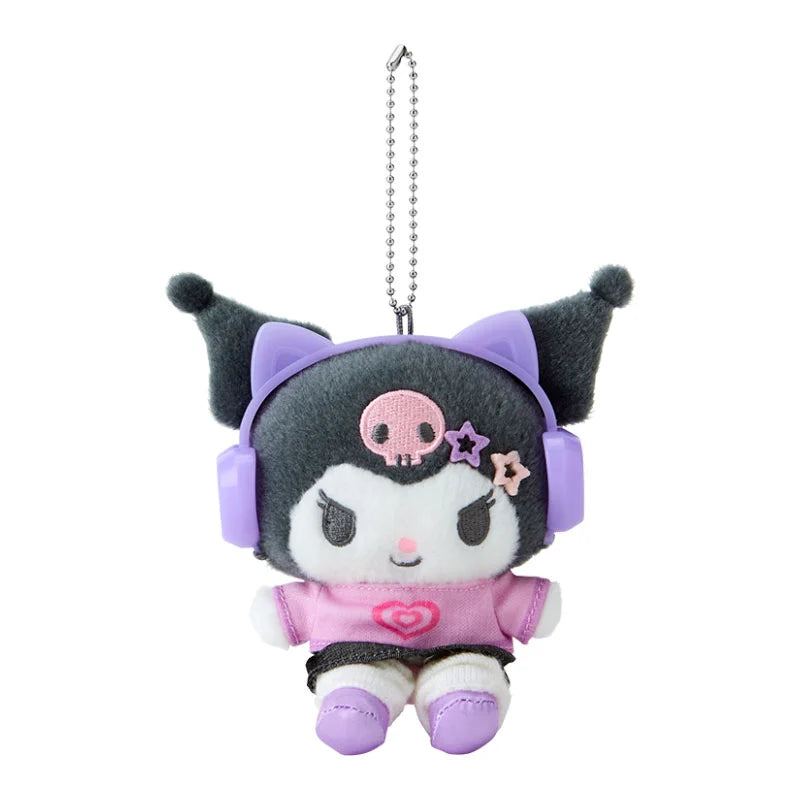 Sanrio Original Kuromi Our Heisei Pops Design Series Mascot