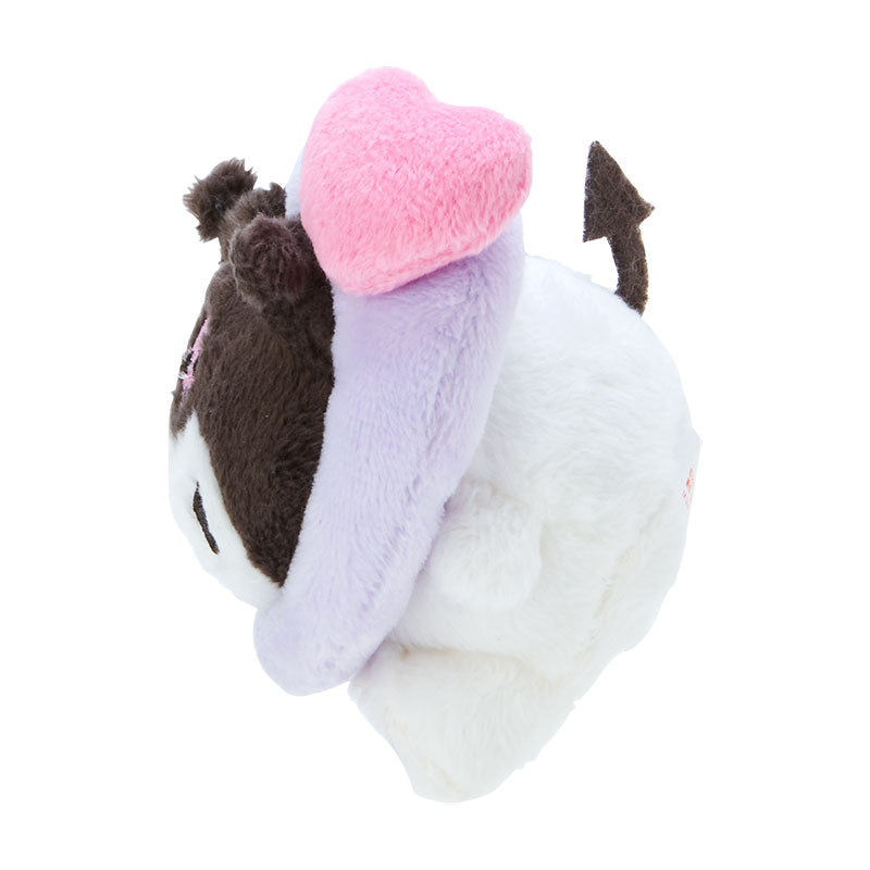 Sanrio Original Kuromi Sanrio Characters Award 3rd Colourful Heart Series Mascot Holder [2024]