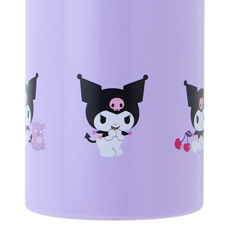 Sanrio Original Kuromi Stainless Steel Bottle